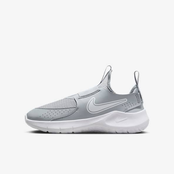 Boys Grey Shoes. Nike